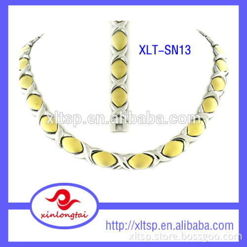 Hot Design! stainless steel necklaces from spain